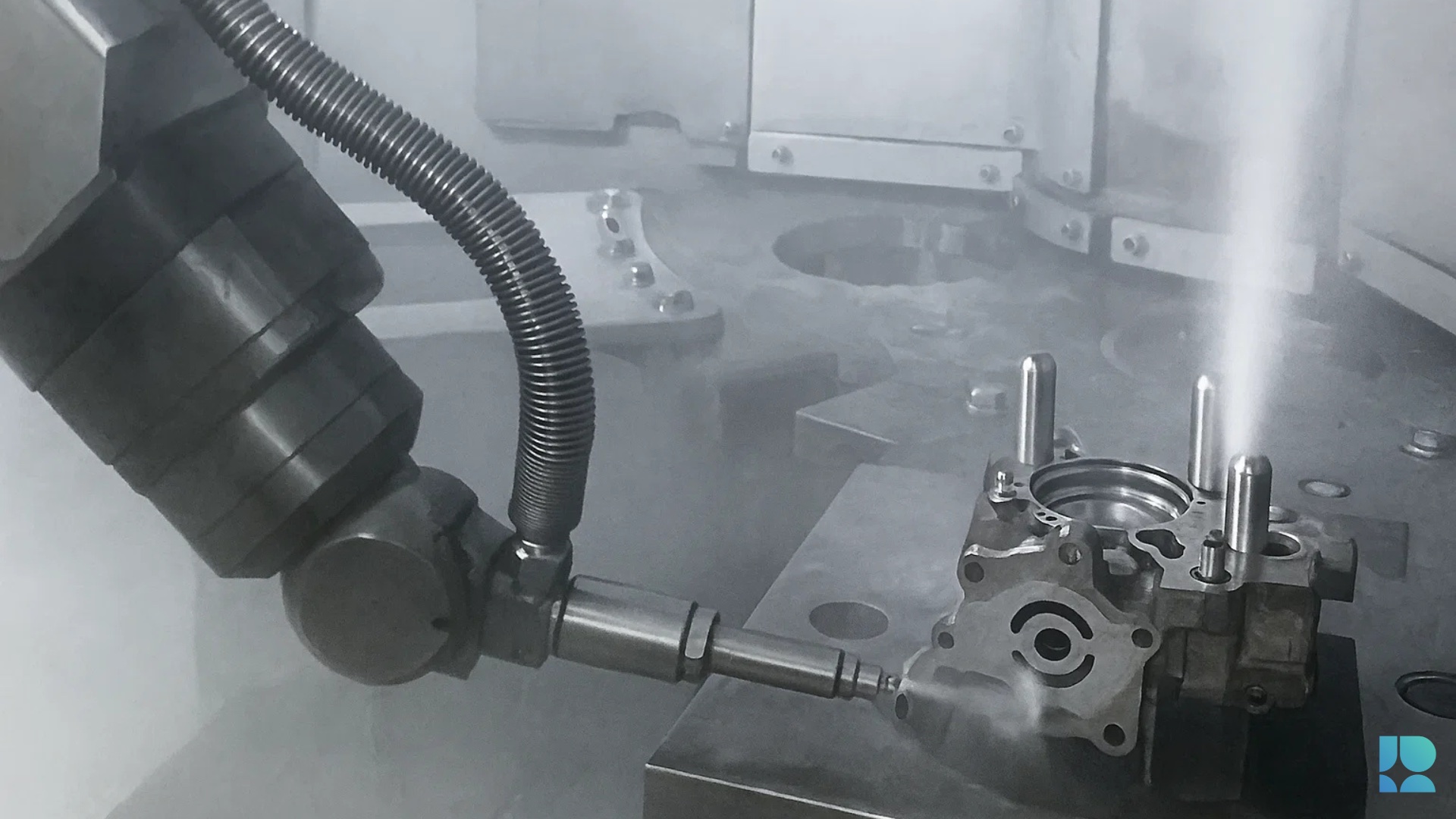Our industrial cleaning equipment