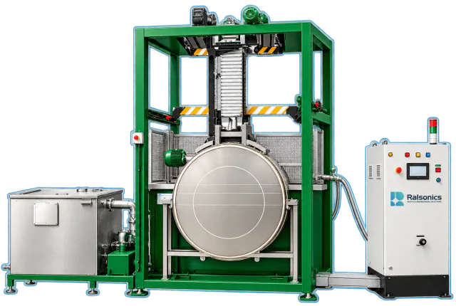 vacuum cleaning system