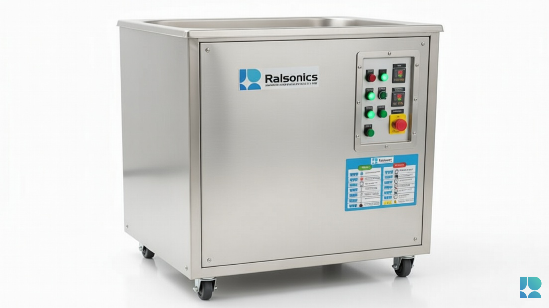 Tabletop Ultrasonic Cleaners