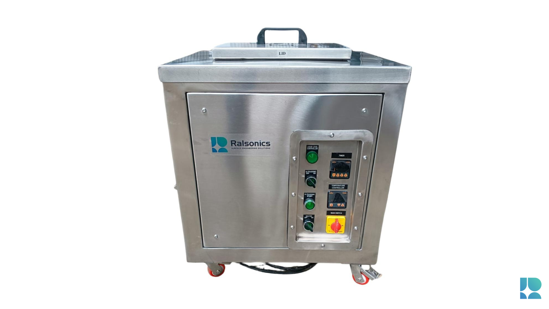 Tabletop Compact Ultrasonic Cleaner