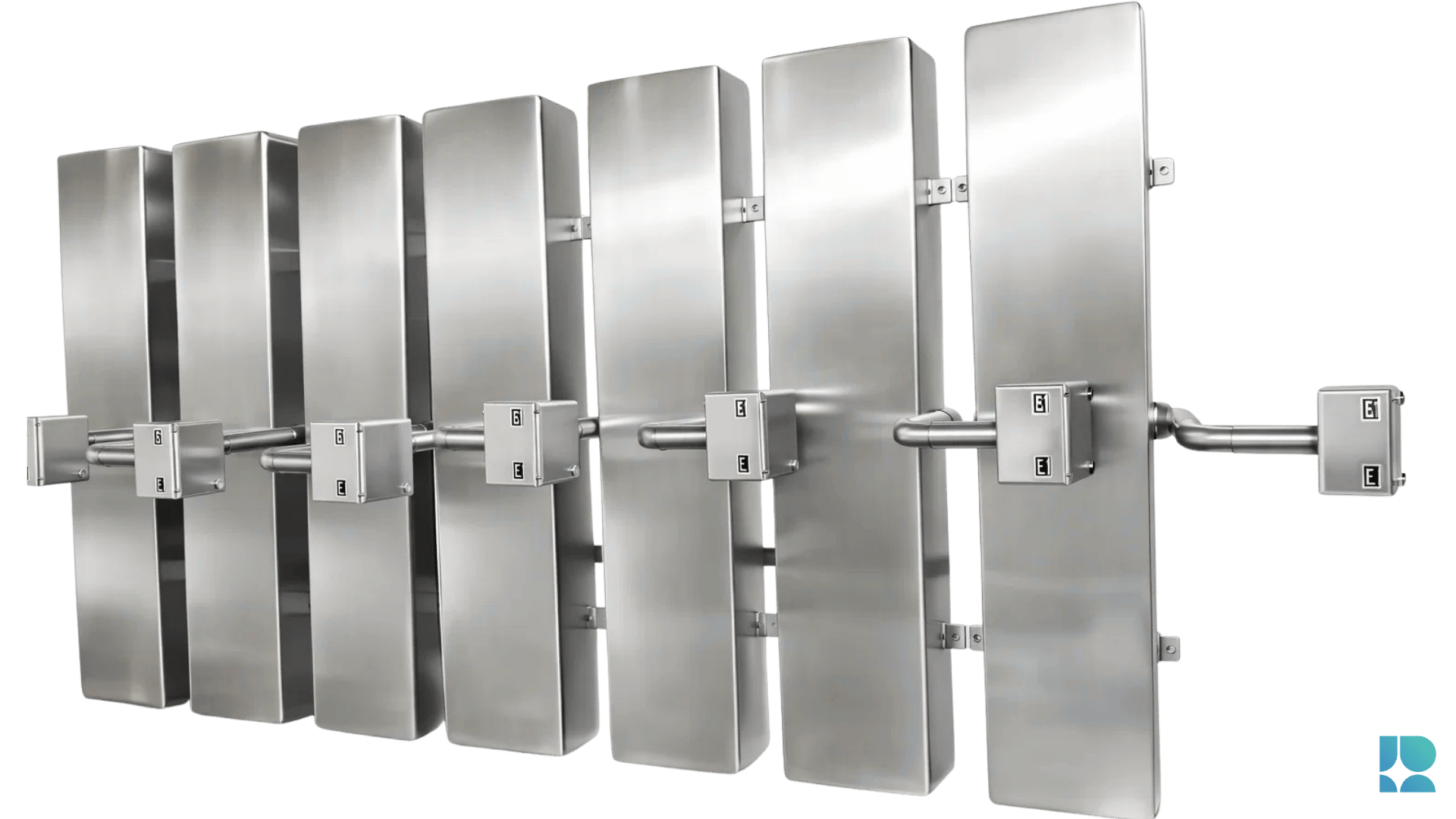 Ultrasonic Immersible Bricks